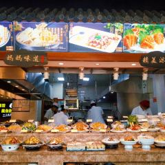 聚朋熬鱼泡饭·海鲜蒸饺·精品家常菜(河南路店) 여행 사진