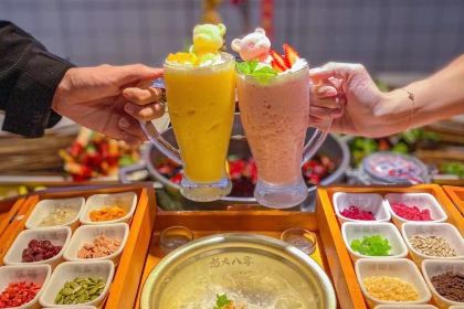 怒火八零牛肉串串(九街店)