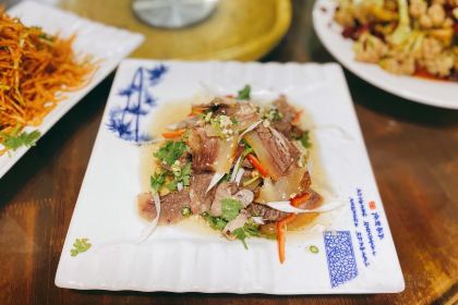 老家地锅(市民广场店)