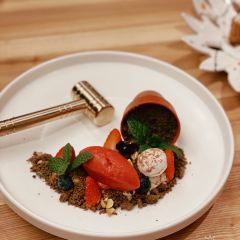 AZUL italiano意大利餐厅(大洋千树店) User Photo