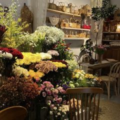 喜余的花园(侨苑小区店) User Photo