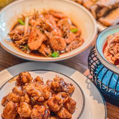 幾荷餐廳·烏篷船宴(魯迅店)張用戶圖片