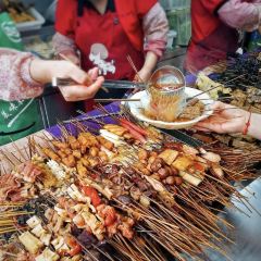 Manjianghong Chuanchuanxiang User Photo