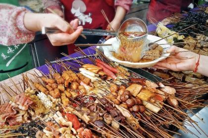 Manjianghong Chuanchuanxiang