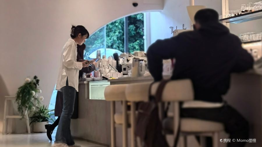 YOMIPOP有米泡泡咖啡空间(红坊店)