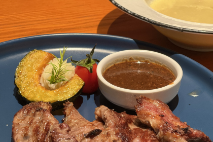 Mr.cattle卡图牛扒餐厅(新华城店)