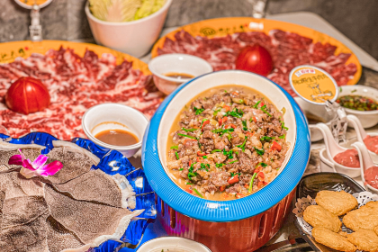 ChaoShan DaMu NiuRouDian (ZhenXing West Road)