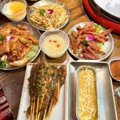 留香鐵板烤肉(太平街店)張用戶圖片
