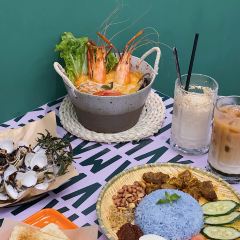 MAMAK檔馬來西亞特色茶啡廳張用戶圖片