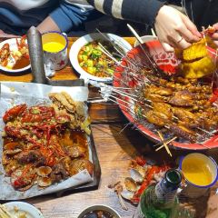 建国钢丝小串 여행 사진