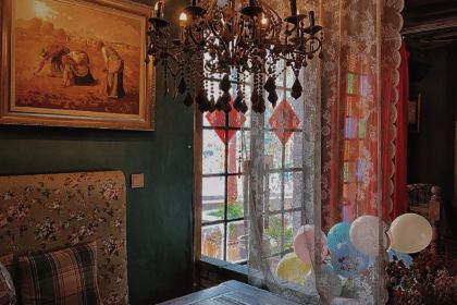 茉莉花园咖啡馆