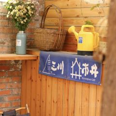 市井咖啡馆(硝滩街店) User Photo