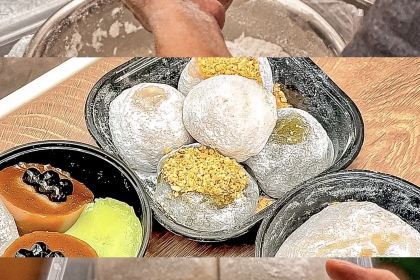 麗姐傳統糕點糖水店