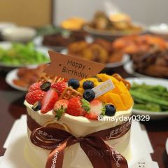 打包愿望生日蛋糕(瑞园路店) User Photo