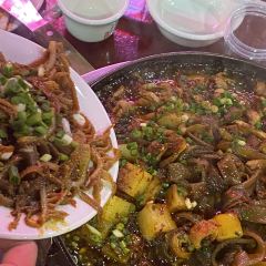 GONG PAI TIE BAN SHAO User Photo