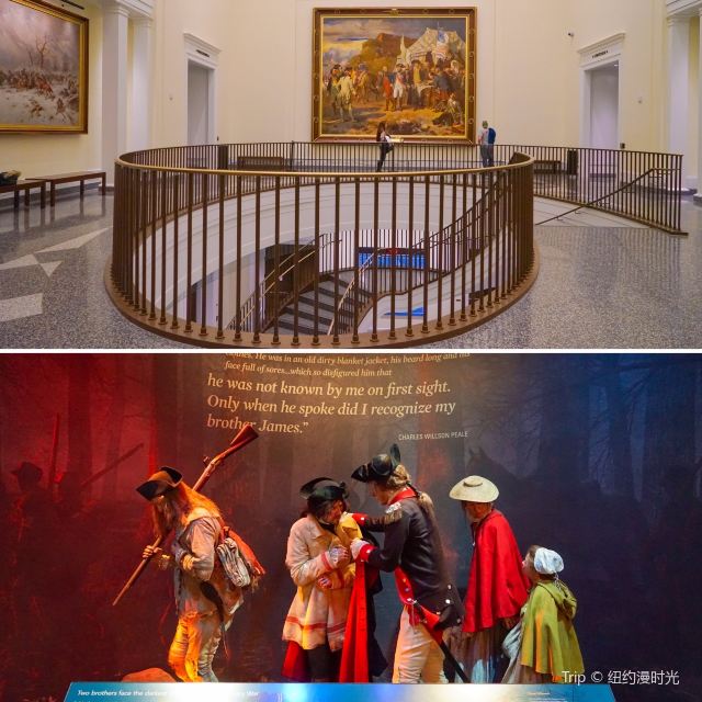 Museum of The American Revolution
