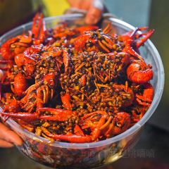 益松龙虾(桓裕广场店) User Photo