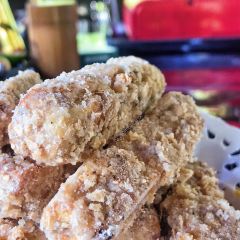 庄园餐厅咖啡鸡本地特色菜 User Photo