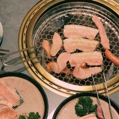 花时·炭火烧肉(东百元洪城店) User Photo