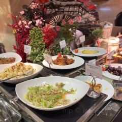 無錫太湖皇冠假日飯店·樂咖啡西餐廳張用戶圖片