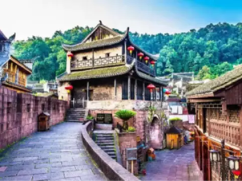 Zhaishi Ancient Town