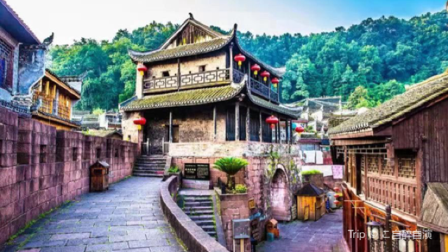 Zhaishi Ancient Town