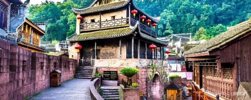 Zhaishi Ancient Town