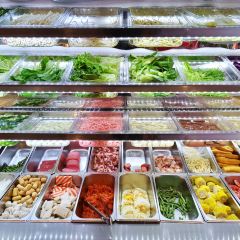 椒禾麻辣烫(唯郡城市广场店) 여행 사진