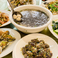 幸福岛海鲜大排档(南澳岛旅游必选店) User Photo