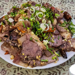 张家牛杂汤(昆仑南路店) 여행 사진