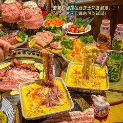 炙景台·烧肉居酒屋(东二环泰禾店) User Photo