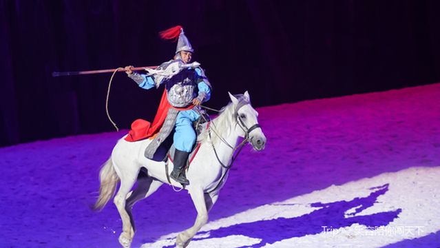 Equestrian Culture Performance Hall