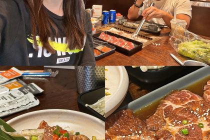 新石器烤肉(新沂吾悦店)