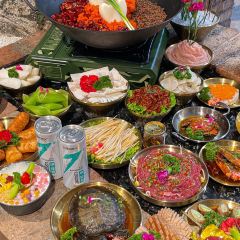 山城鼎重庆老火锅(西安钟楼店) 여행 사진