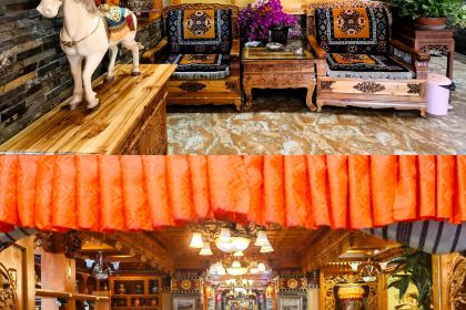 宗巴雍姆藏餐府