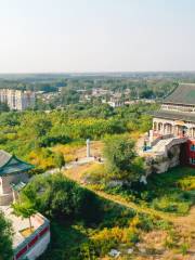 Yushan Fanbei temple