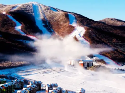 Meilin Valley Ski Resort