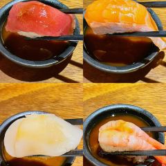 觀璟高空鐵板燒·料理（科技園店）張用戶圖片