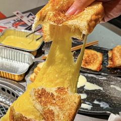 加餐海鲜自助(爱琴海店) User Photo