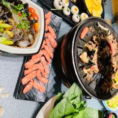 金韩城炭火烤肉(卜奎美食街店) User Photo