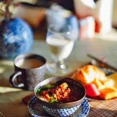Lijiang Songzan Linka Hotel - Western Restaurant User Photo