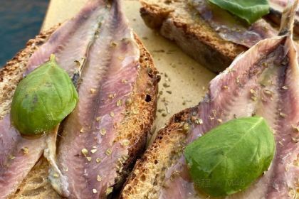 Nessun Dorma Cinque Terre