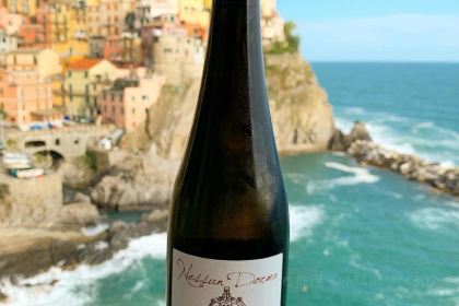 Nessun Dorma Cinque Terre