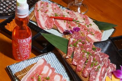 火炎烧肉屋(卜蜂莲花店)