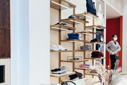 Café Kitsuné EmQuartier