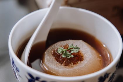 万豪酒店·Man Ho万豪中餐厅