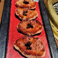 炙道·和牛烧肉酒场(楷林店) 여행 사진