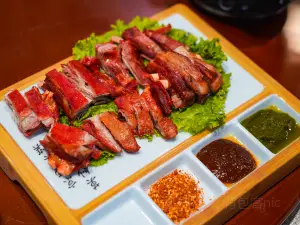 宴宾楼(锦绣花园店)