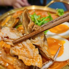太子浓心招牌炸酱小锅米线(正弘城店) 여행 사진