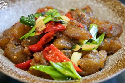 下庄村祖英农家乐